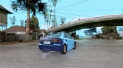 Mazda 6 2004 для GTA San Andreas миниатюра 4