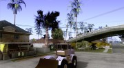 Кировец К701 для GTA San Andreas миниатюра 4