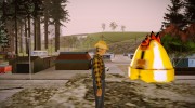 Cwmofr para GTA San Andreas miniatura 4