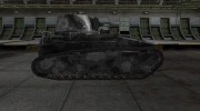 Камуфлированный скин для Leichttraktor for World Of Tanks miniature 5