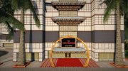 New The Four Dragon Casino Textures para GTA San Andreas miniatura 5