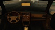 VW Passat B3 v2 RUS Plates HQLM для GTA San Andreas миниатюра 3