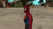 Человек паук враг в отражении para GTA San Andreas miniatura 2
