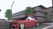 Audi RS6 para GTA San Andreas miniatura 1