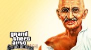 Father Of India Loading Screens & Menu for GTA San Andreas miniature 3