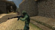 Realistic New SAF para Counter-Strike Source miniatura 4
