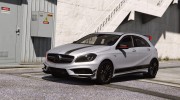 Mercedes-Benz Classe A 45 AMG Edition 1 for GTA 5 miniature 18