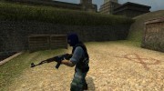 Blue Mask Phoenix for Counter-Strike Source miniature 4
