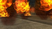 Сжигать город para GTA San Andreas miniatura 1