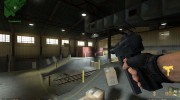 Gangster Tec9 для Counter-Strike Source миниатюра 1