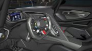 Aston Martin Vulcan AMR Pro 2018 para GTA San Andreas miniatura 6