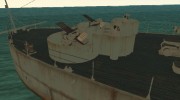USS Pensacola for GTA San Andreas miniature 12