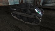 Шкурка для VK1602 Leopard AppleSeed for World Of Tanks miniature 5