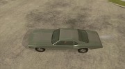 Sabre GT From GTA IV para GTA San Andreas miniatura 2