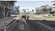 Zombie Infection 1.0 for GTA 5 miniature 3
