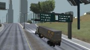 Прицепы из GTA IV (v.1.0) для GTA San Andreas миниатюра 5