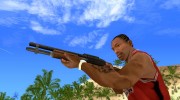 Remington 870 para GTA San Andreas miniatura 1