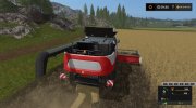Rostselmash Torum para Farming Simulator 2017 miniatura 3