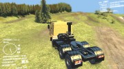 КамАЗ 65117 для Spintires DEMO 2013 миниатюра 3