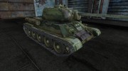 T-34-85 6 для World Of Tanks миниатюра 5