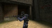 M4A1 Carbine SF-RIS + Jennifers!!s Animations для Counter-Strike Source миниатюра 5