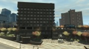 Remake second police station для GTA 4 миниатюра 1