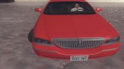 Lincoln Town Car TT Black Revel для GTA San Andreas миниатюра 5