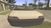 Ford Escort para GTA San Andreas miniatura 4