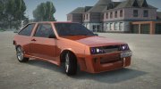 ВАЗ 2108 Tuning para GTA San Andreas miniatura 2