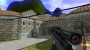 Lonewolfs AWP on ZeeJs Cheytac anims for Counter Strike 1.6 miniature 2