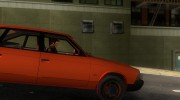 Москвич 2141 Святогор para GTA 3 miniatura 6