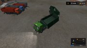 МАЗ-6303 и Прицеп v1.3.0.2 for Farming Simulator 2017 miniature 8