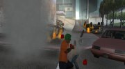 Rapid Fighting для GTA San Andreas миниатюра 1