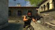 MP5/10 W/ Colapsible Stock для Counter-Strike Source миниатюра 4