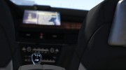 2016 BMW 750Li v1.1 para GTA 5 miniatura 9