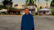 Daniel Craig  Winter Outfit for GTA San Andreas miniature 1