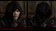 Liliths Black Sun Armor Set para TES V: Skyrim miniatura 2