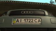 Audi A2 for GTA San Andreas miniature 5