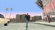 Ragdoll + анимации GTA IV para GTA San Andreas miniatura 6