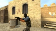 Black U.S.P for Counter-Strike Source miniature 7