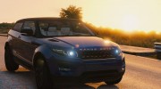 Range Rover Evoque 6.0 for GTA 5 miniature 3