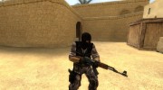 spetsnaz tigerstripe terror para Counter-Strike Source miniatura 1