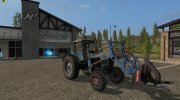 МТЗ-80 большой погрузчик for Farming Simulator 2017 miniature 1