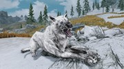 heljarchen Wolf Pet Cerberos para TES V: Skyrim miniatura 1