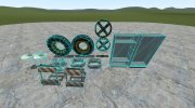 Props with accucarcy collisions для Counter-Strike Source миниатюра 1