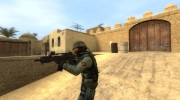 Arby26s G36C on MikuMeows Animations для Counter-Strike Source миниатюра 7