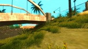 Совершенная растительность v.2 para GTA San Andreas miniatura 4