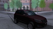 Volkswagen Tiguan 2012 v2.0 для GTA San Andreas миниатюра 1
