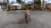 CUSTOM BIKES BIKE para GTA San Andreas miniatura 1