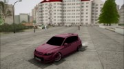 Mazda 3 для GTA San Andreas миниатюра 1